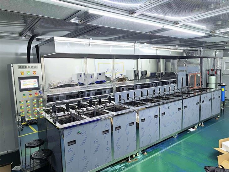 80khz Ultrasonic Cleaner factory