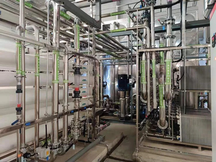DM Water Treatment Plant
