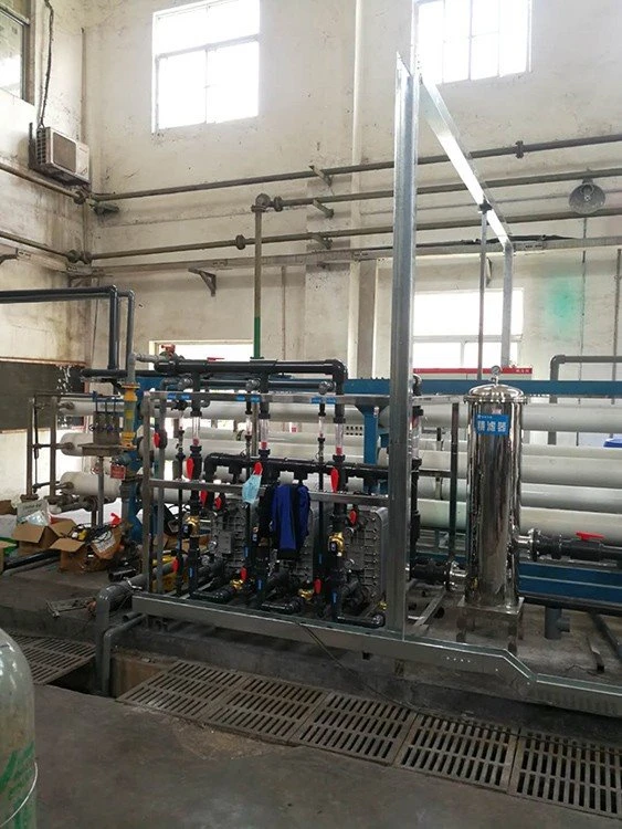 purified water machine system for mateiral producing 3